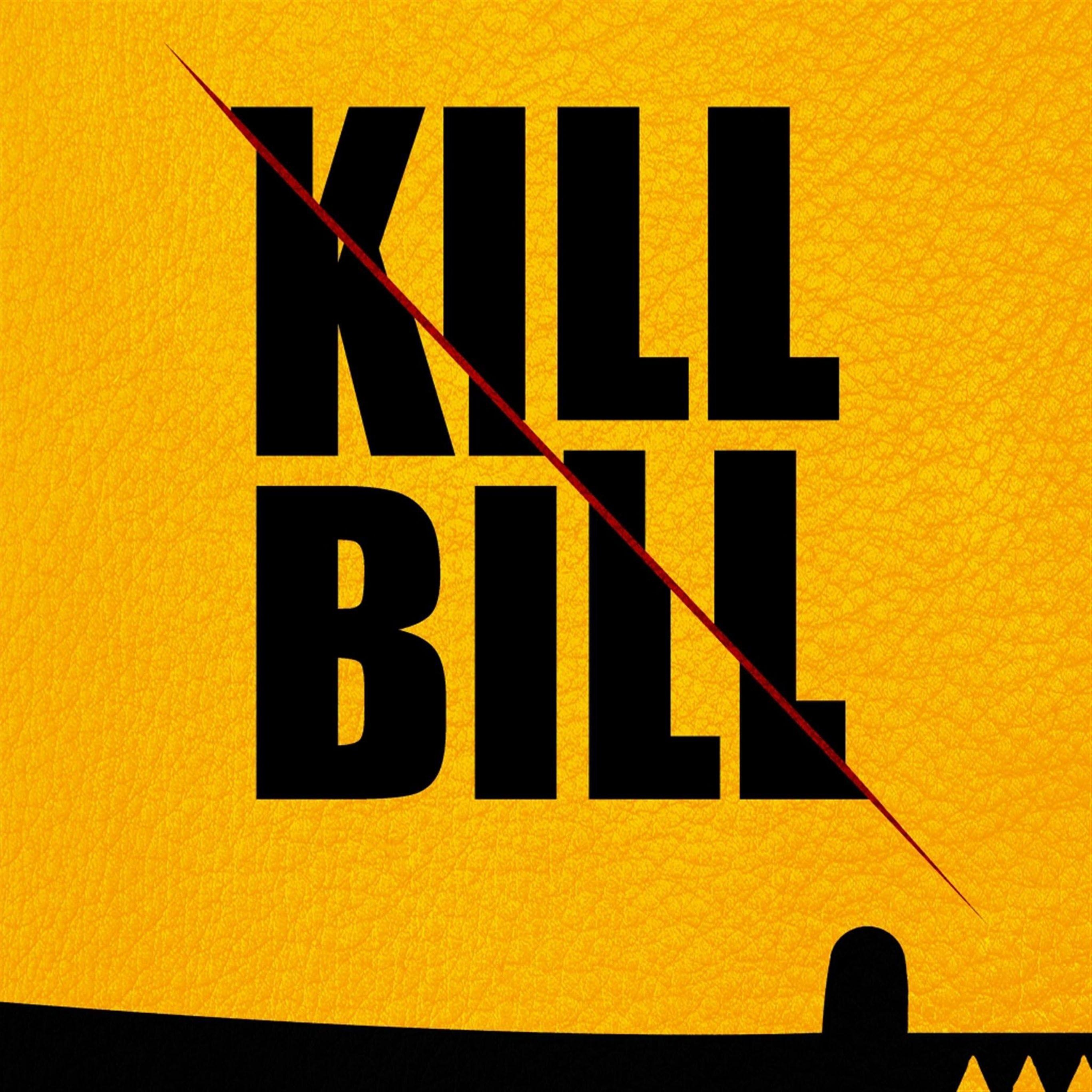 2740x2740 Kill Bill wallpaper, Phone