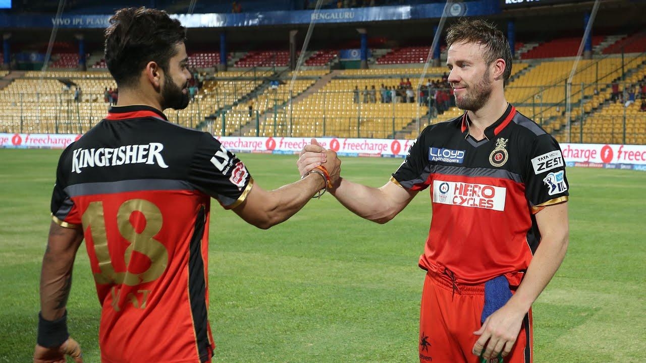 1280x720 GL v RCB: Virat Kohli Is A Thinker, I'm Not A Big Thinker de Villiers, Desktop