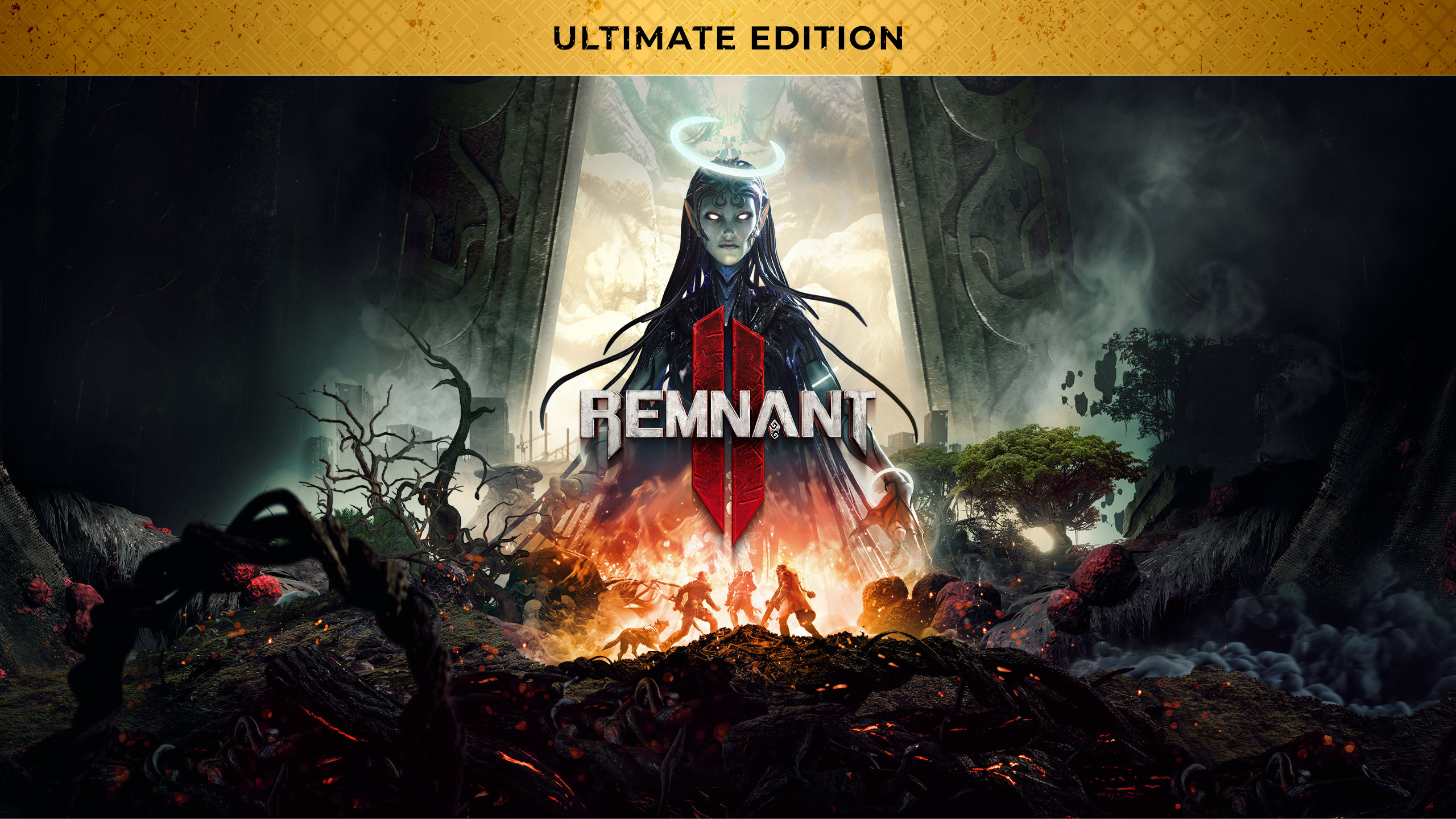 2560x1440 Pre Purchase & Pre Order Remnant II, Desktop