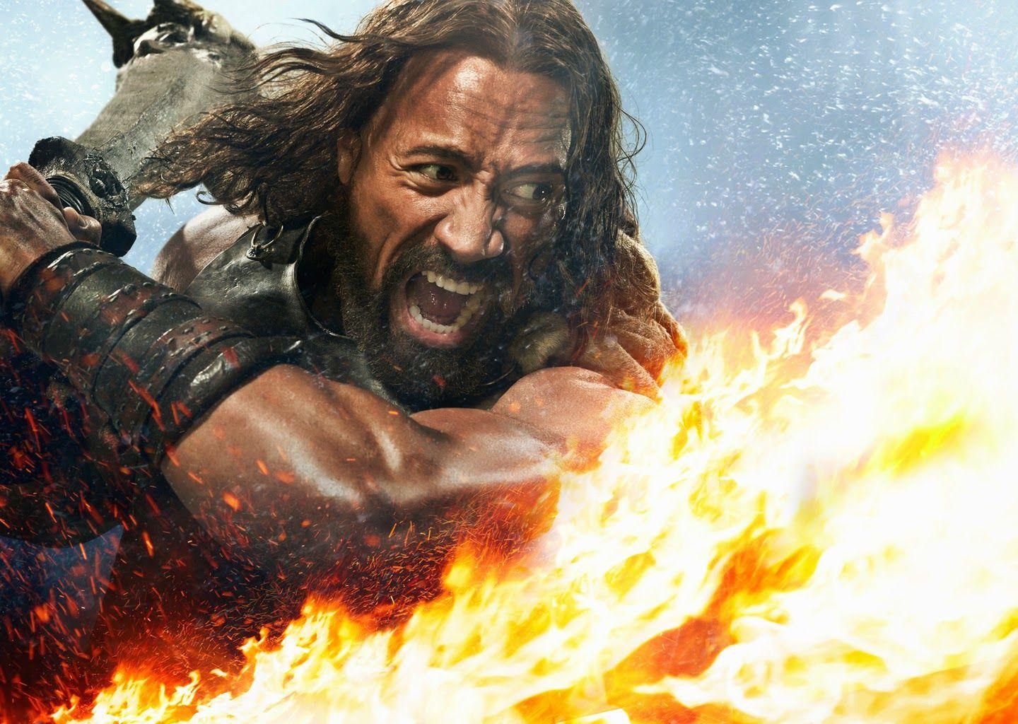 1440x1030 Hercules The Rock, Desktop