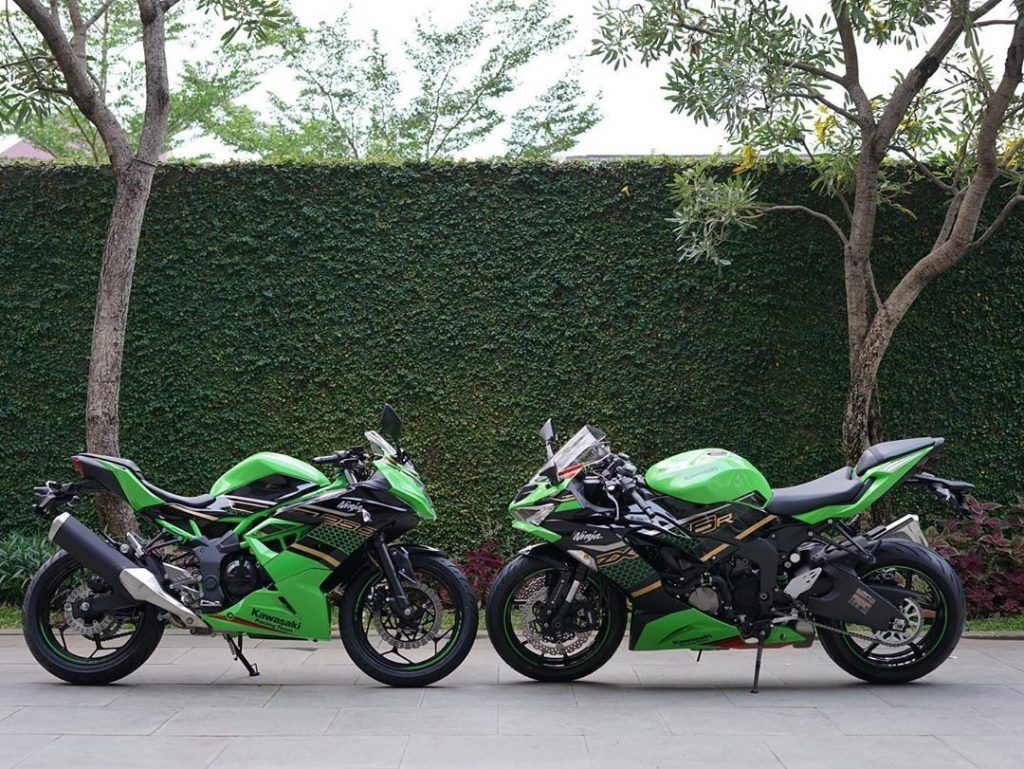 1030x770 The Kawasaki Ninja ZX 25R: 250cc, 4 Cylinders, 000 RPM, Desktop