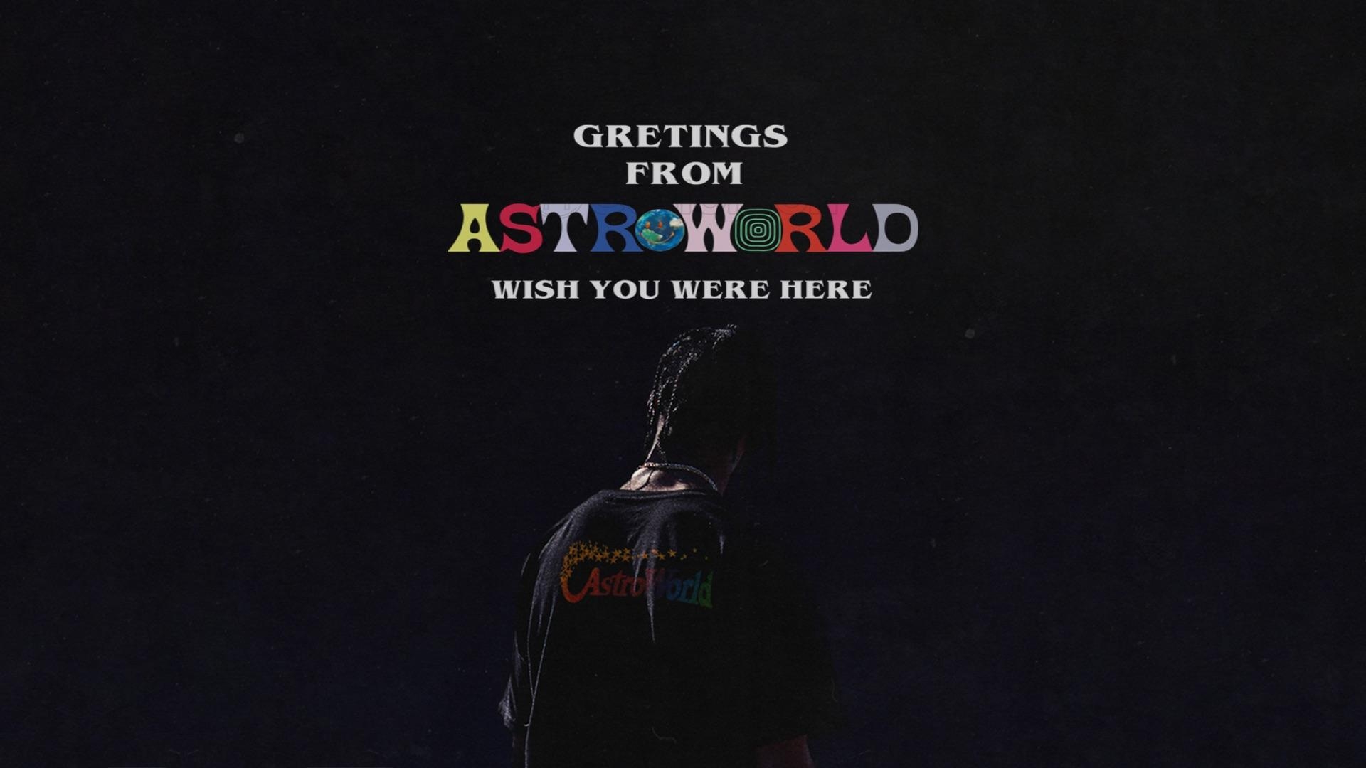 1920x1080 Travis Scott Astroworld Wallpaper Free Travis Scott, Desktop