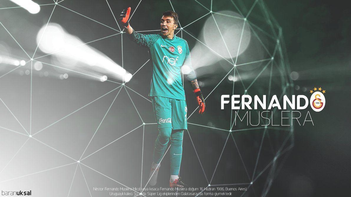 1200x670 Fernando Muslera Wallpaper, Desktop