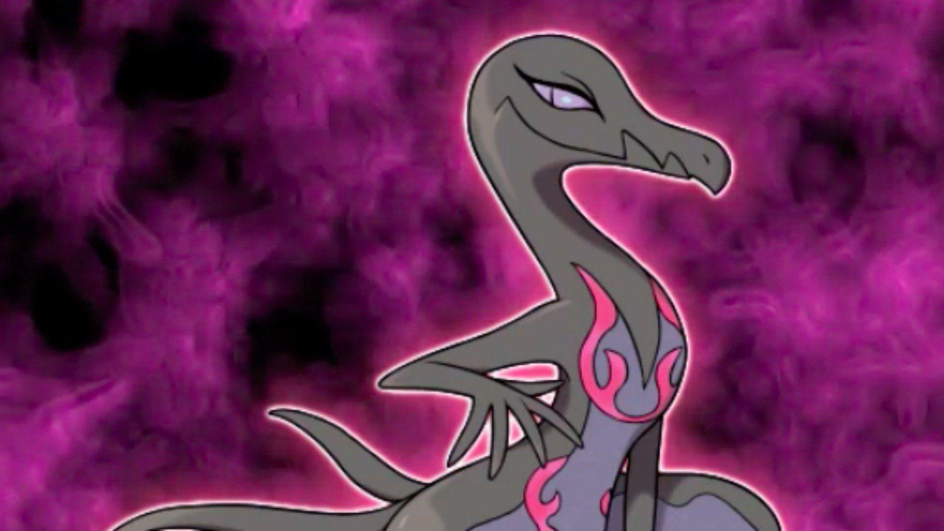 1920x1080 Pokemon Sun and Moon Official Salazzle Is Ready for Battle Trailer, Desktop