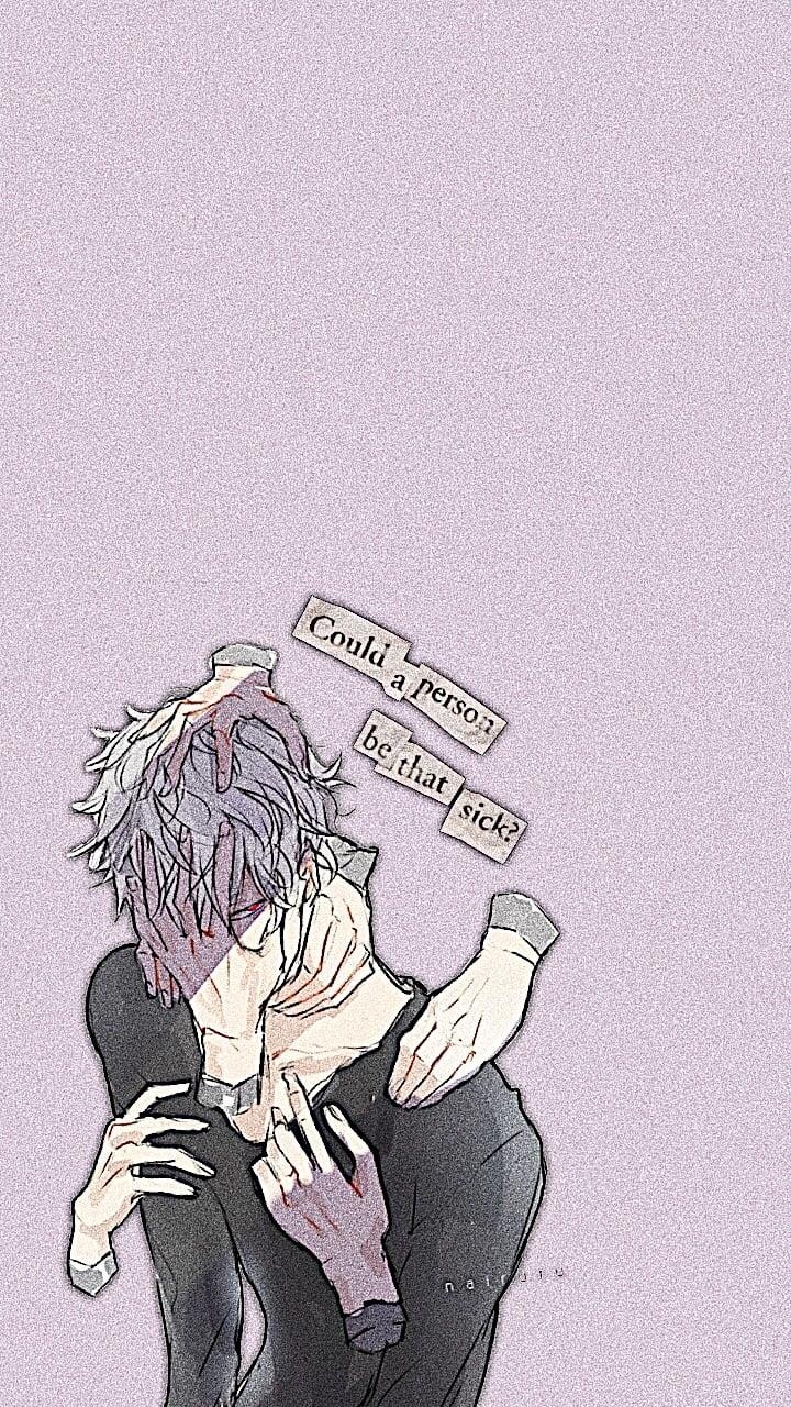 720x1280 My Hero Academia Aesthetic Wallpaper, Phone