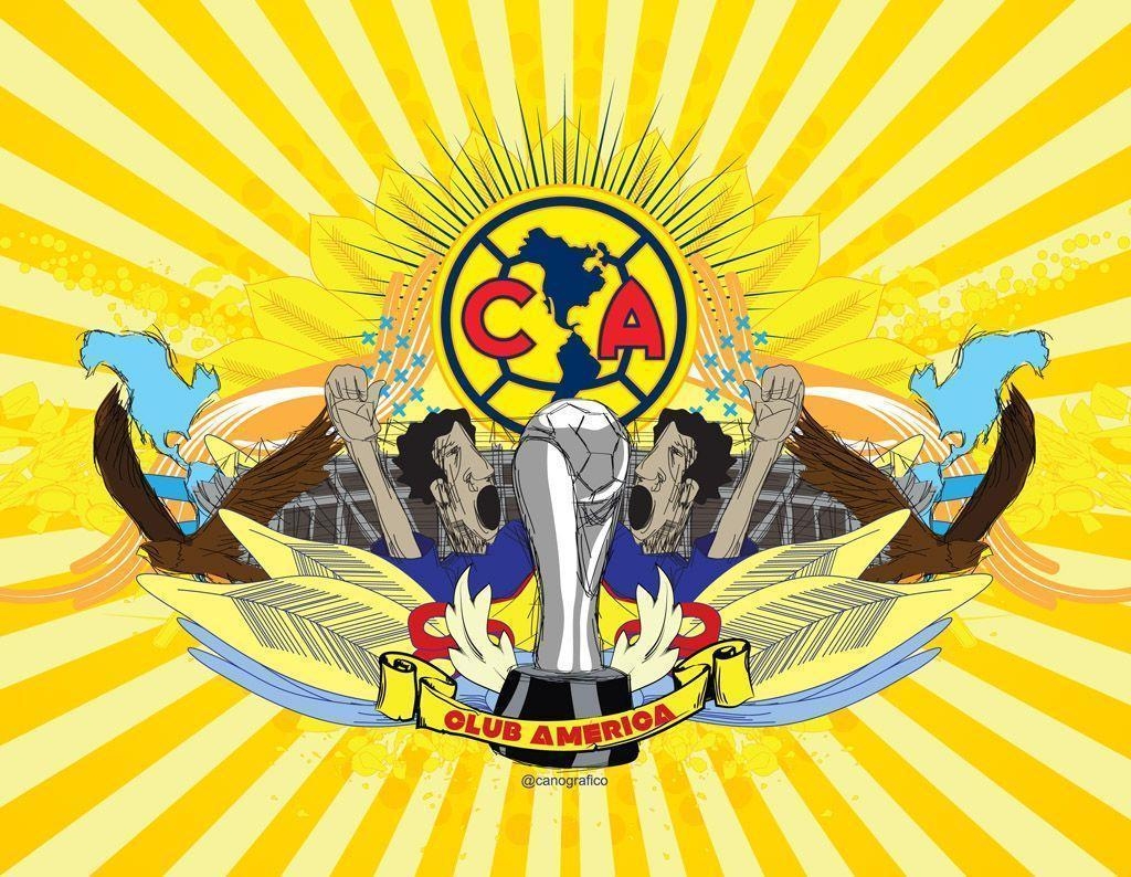 1030x800 Club America Wallpaper, Desktop