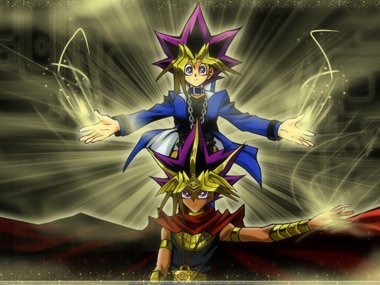 1280x960 yugioh, Desktop