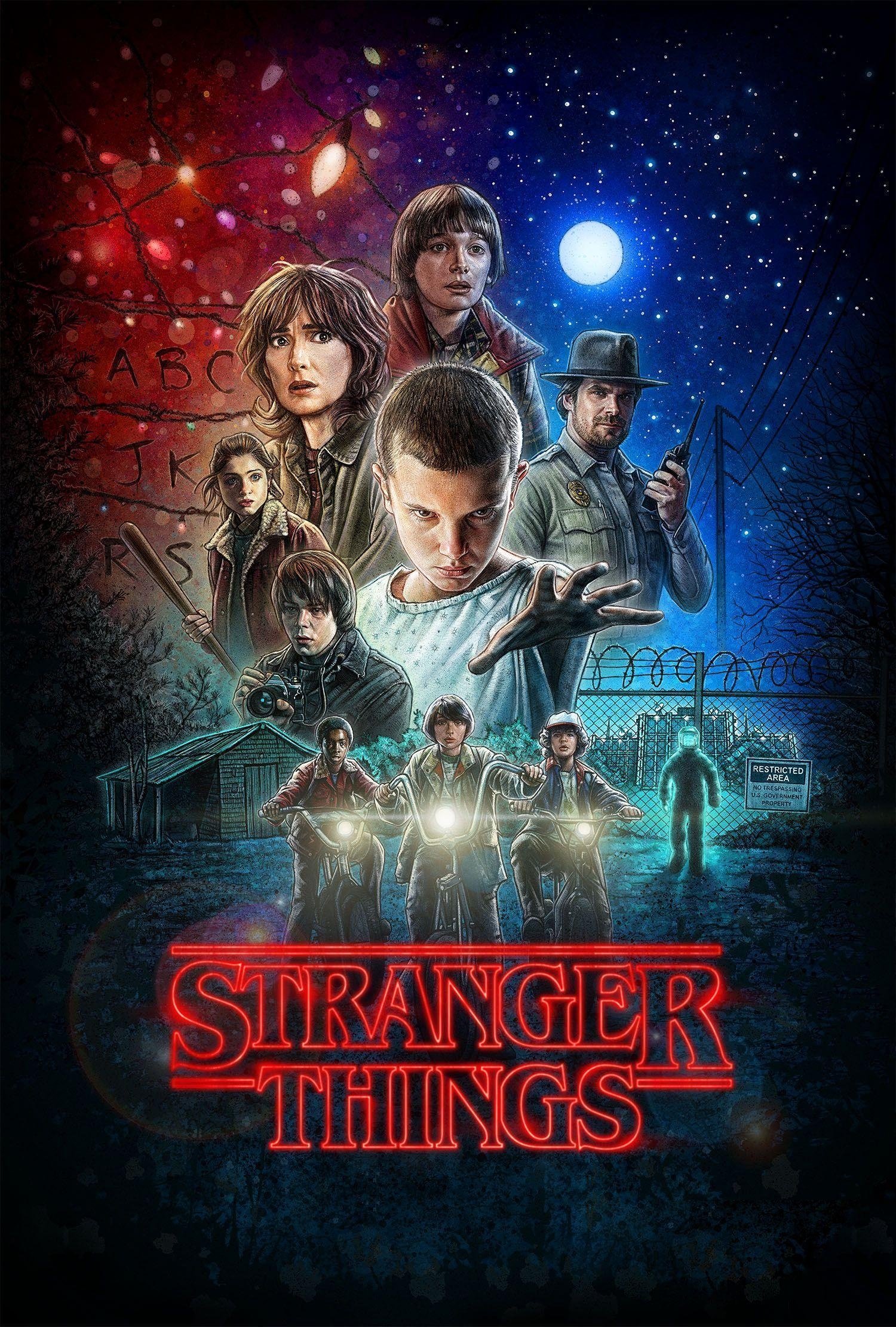 1500x2230 Stranger Things Wallpaper Free Stranger Things Background, Phone