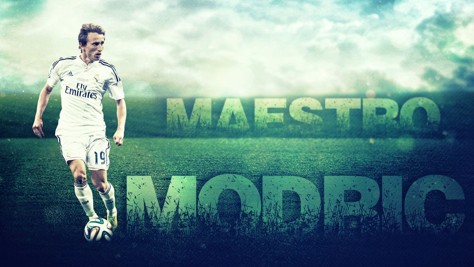 1920x1080 Luka Modric Wallpaper HD, Desktop