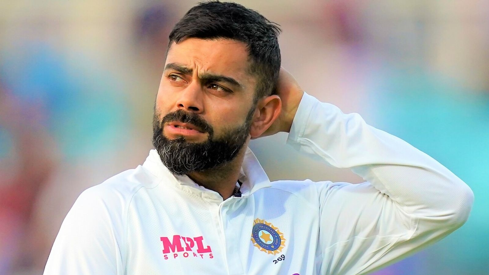 1600x900 Virat Kohli steps down as India Test captain after seven years in role following South Africa series defeat, Desktop