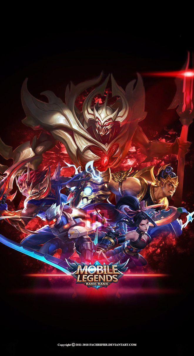 660x1210 Best Mobile Legends image. Mobile legends, Mobile, Phone