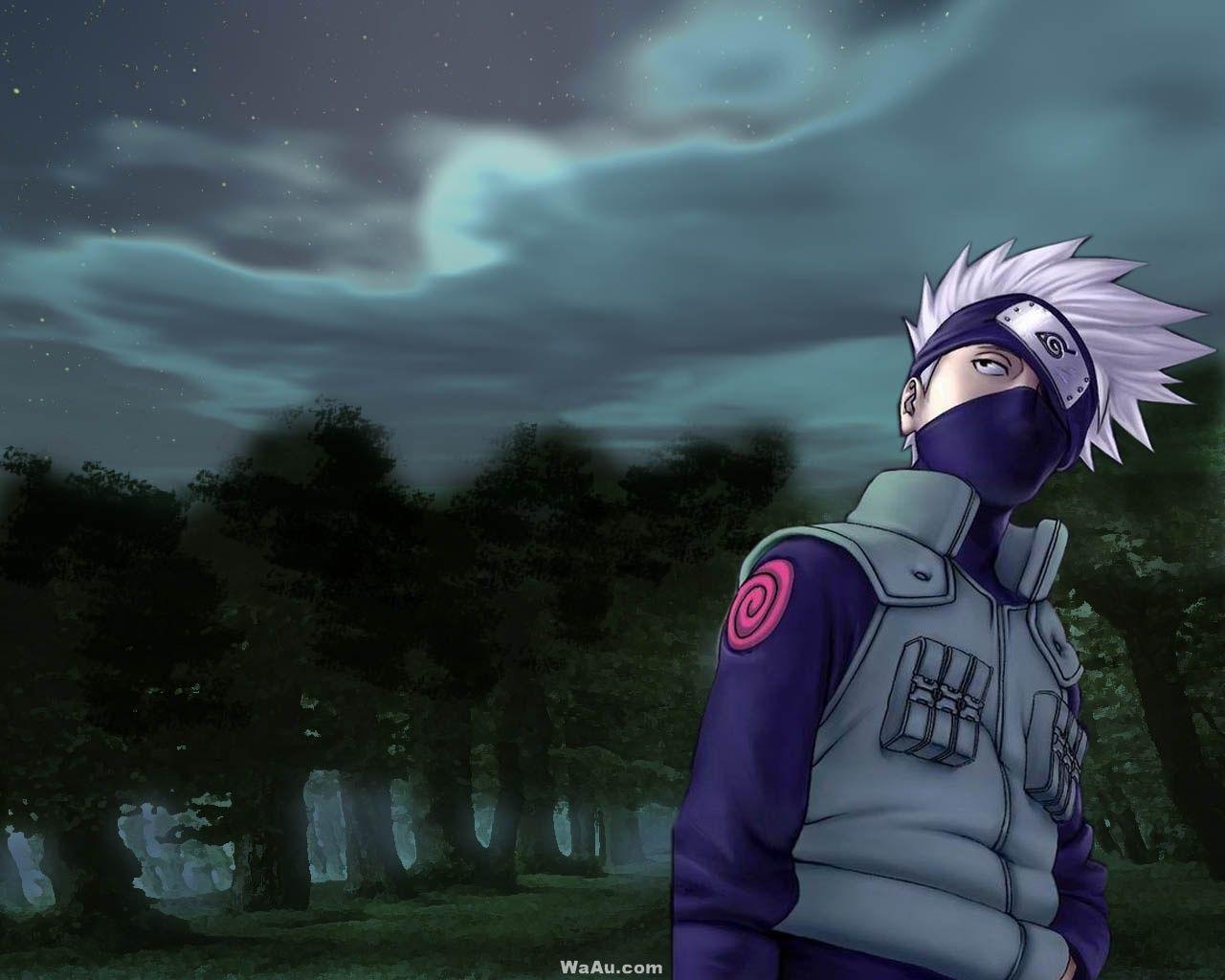 1280x1030 NO REST FOR THE AWAKE CHAMORRO: Para Si Kakashi Hatake, Desktop