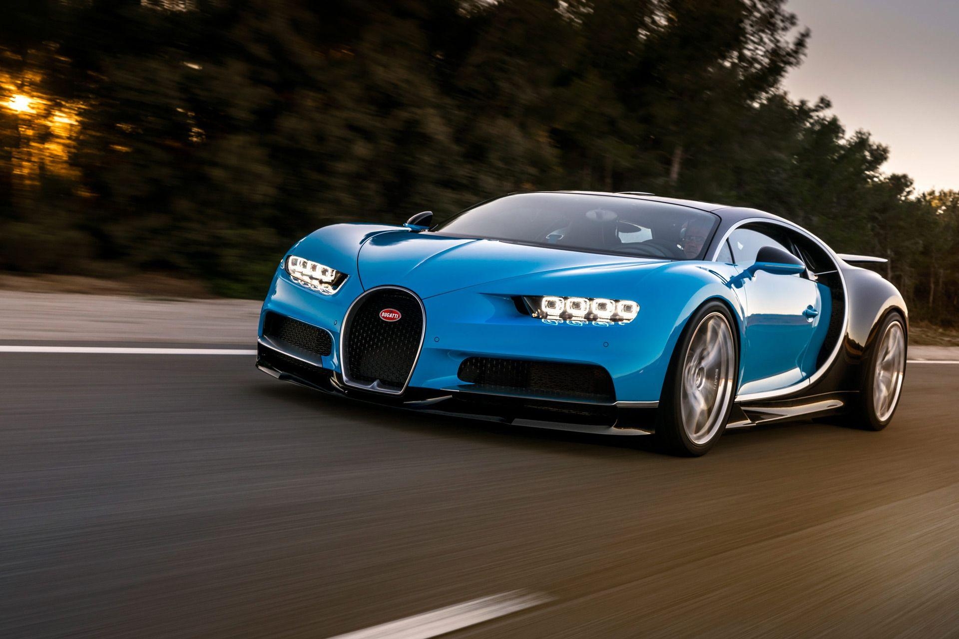 1920x1290 Update: Bugatti Chiron's top speed to remain capped at 261 mph, Desktop