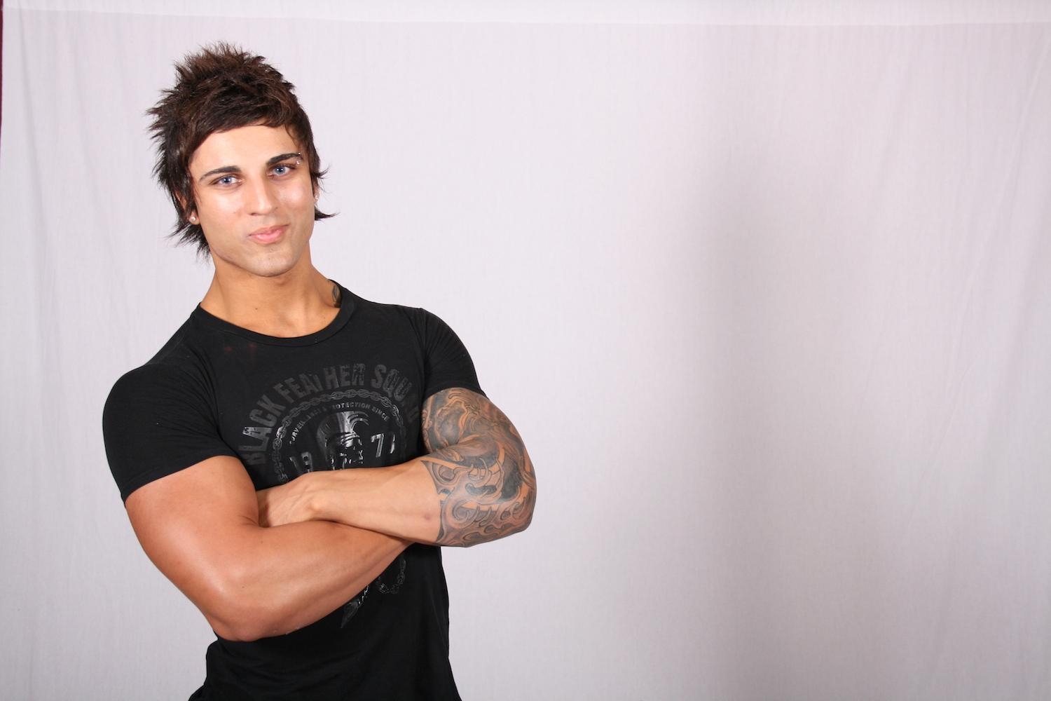 1500x1000 Remembering Zyzz: The Greatest Muzza Ever, Desktop