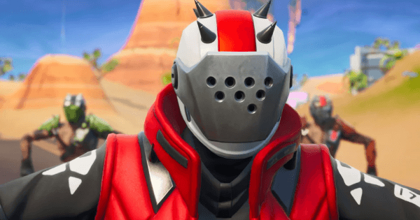 600x320 X Lord Fortnite Wallpaper, Desktop