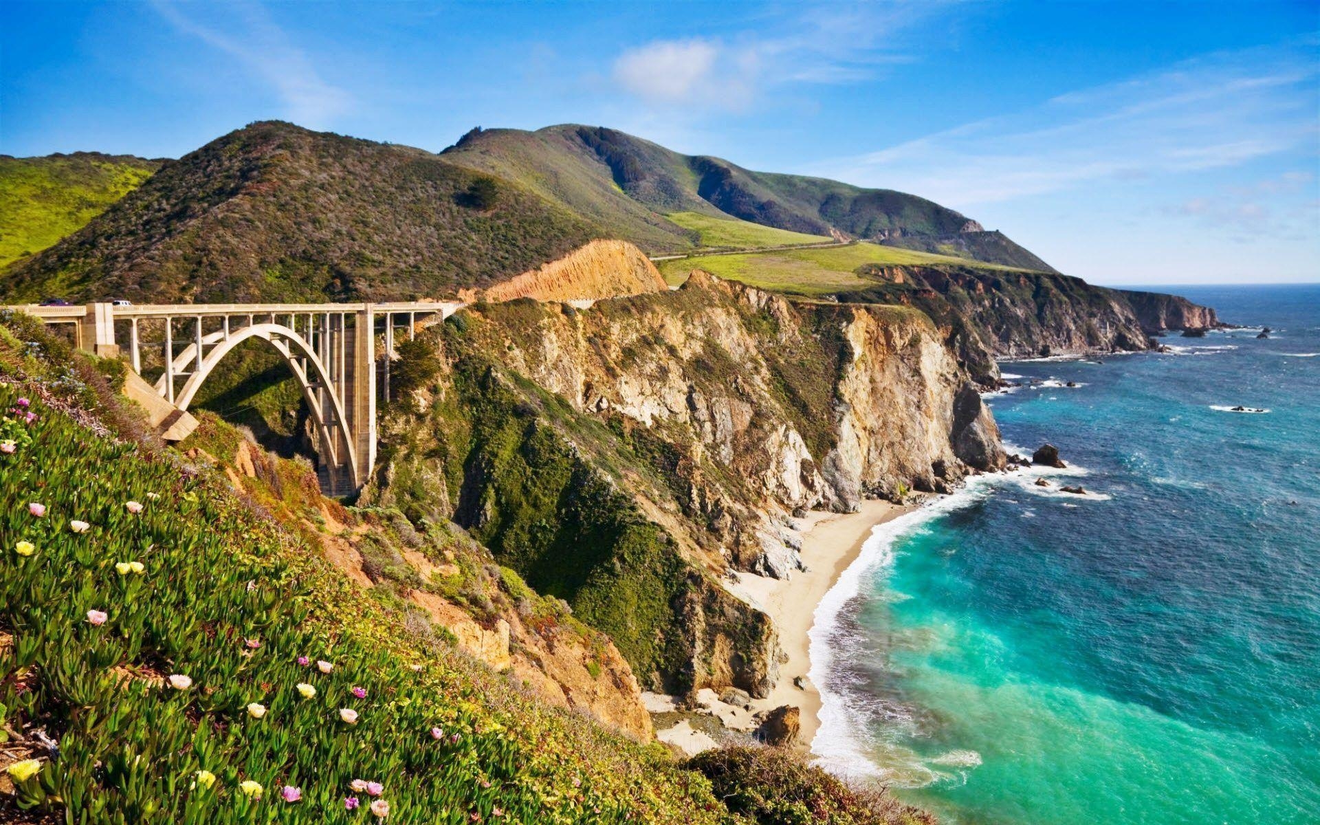 1920x1200 Big Sur Wallpaper, Desktop