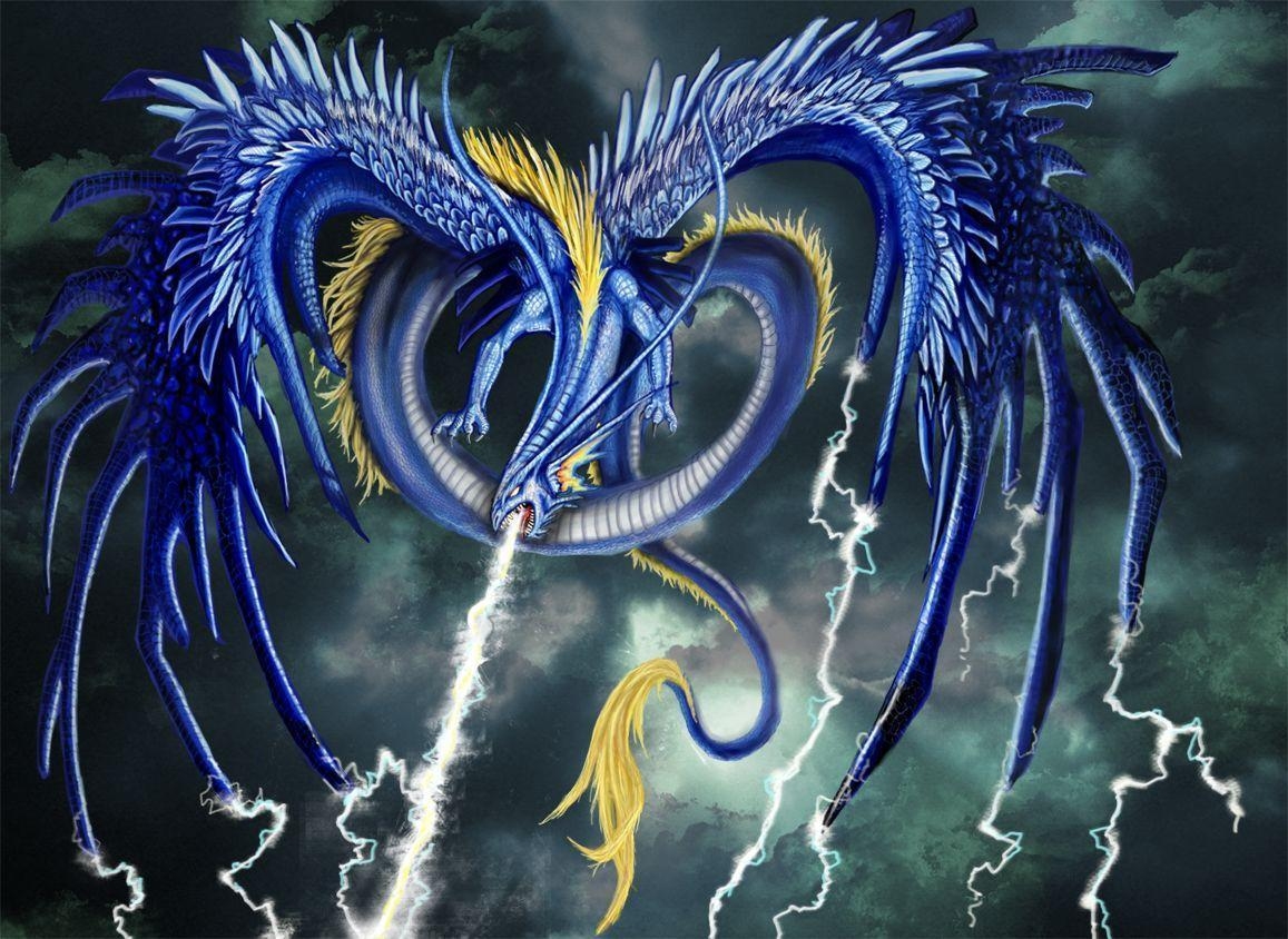 1160x850 best Storm Dragon image, Desktop