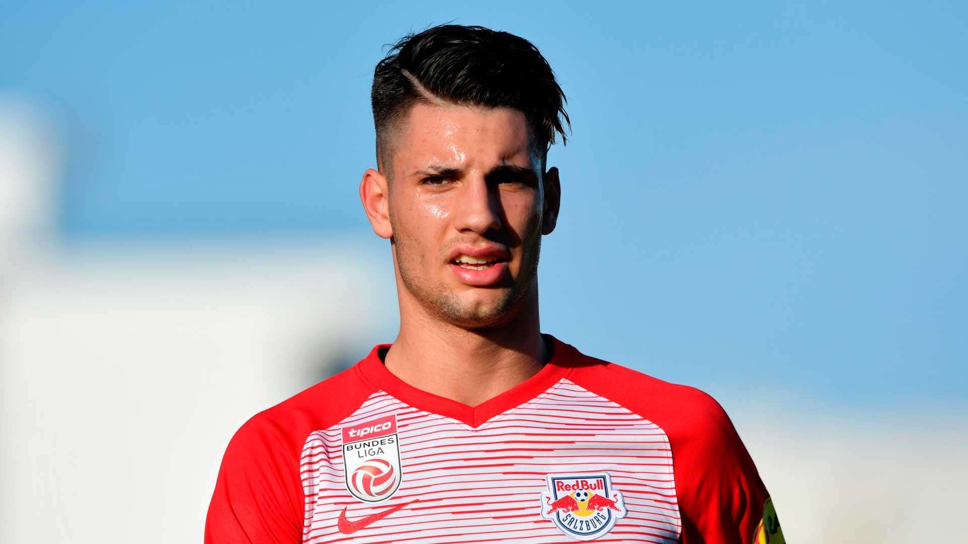 1920x1080 Who is Dominik Szoboszlai? Salzburg star honoured by Juventus, Arsenal and Bayern transfer interest, Desktop