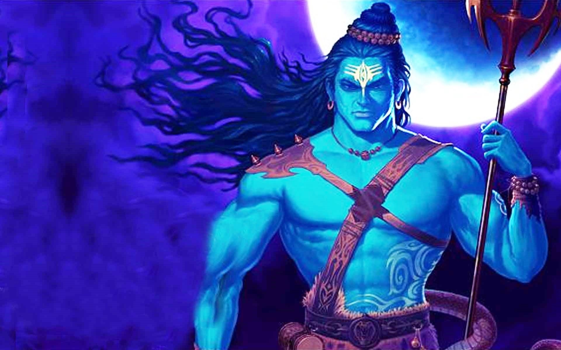 1920x1200 Lord Shiva Wallpaper High Resolution, Desktop