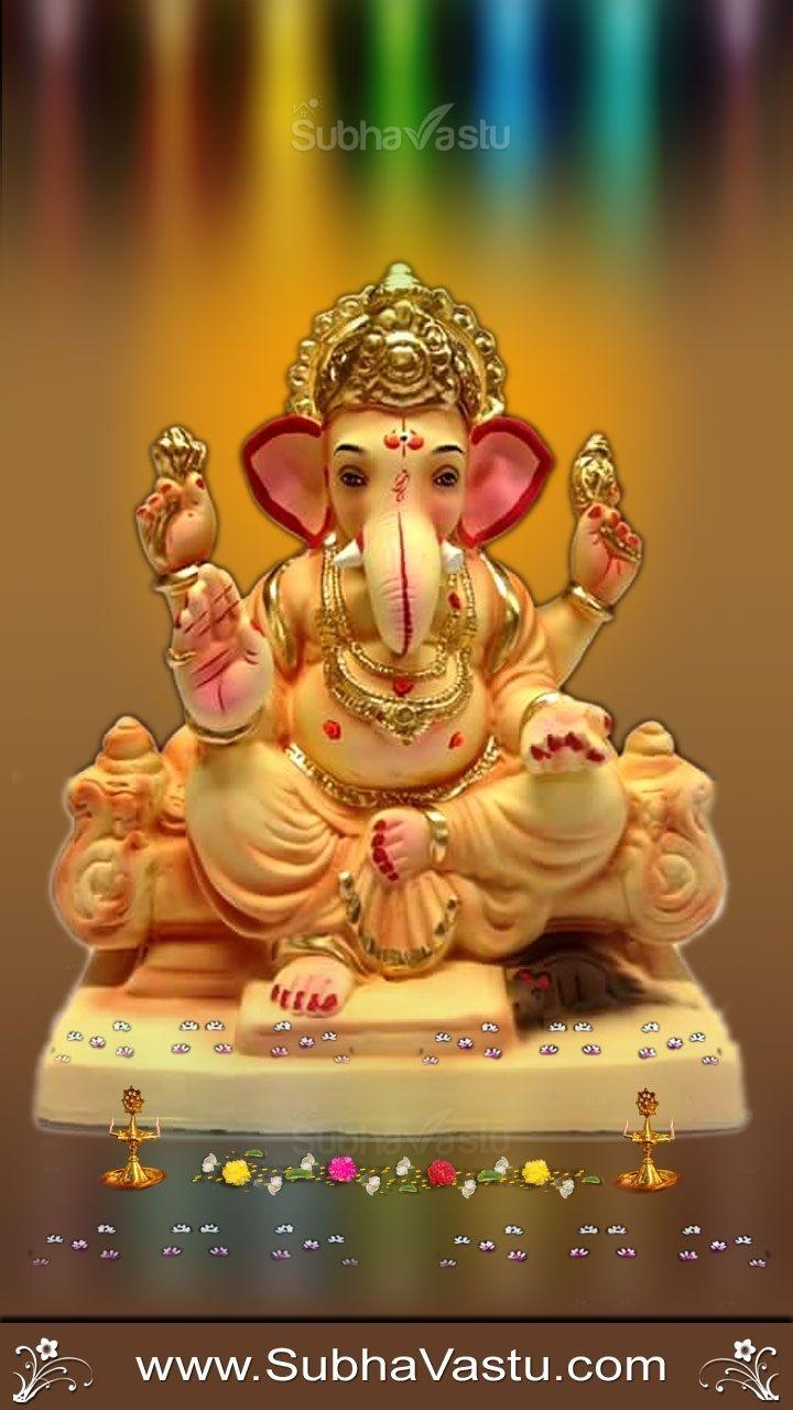 720x1280 Lord Ganesha Wallpaper Free Lord Ganesha Background, Phone