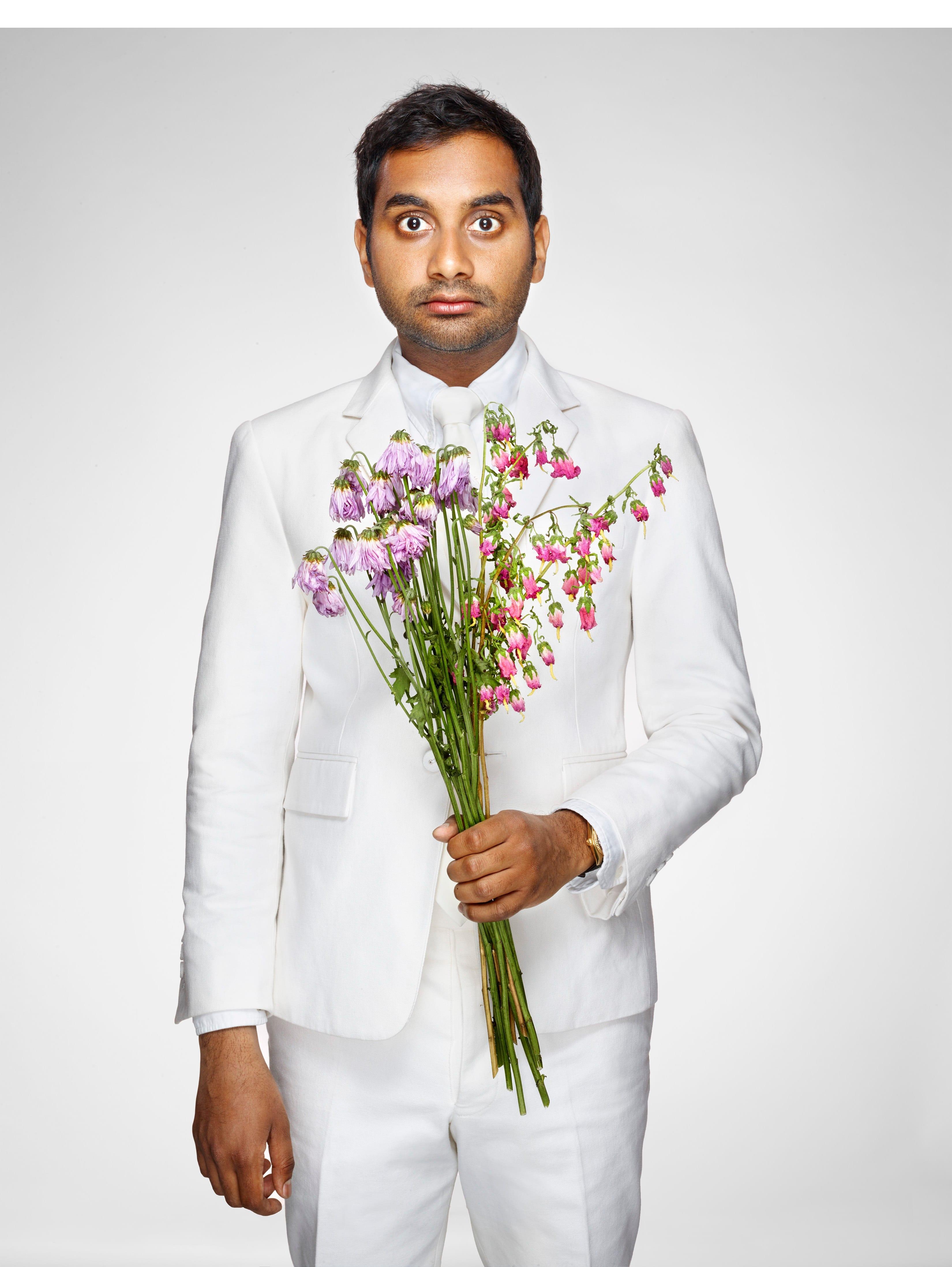 3300x4400 Aziz Ansari HD Wallpaperwallpaper.net, Phone