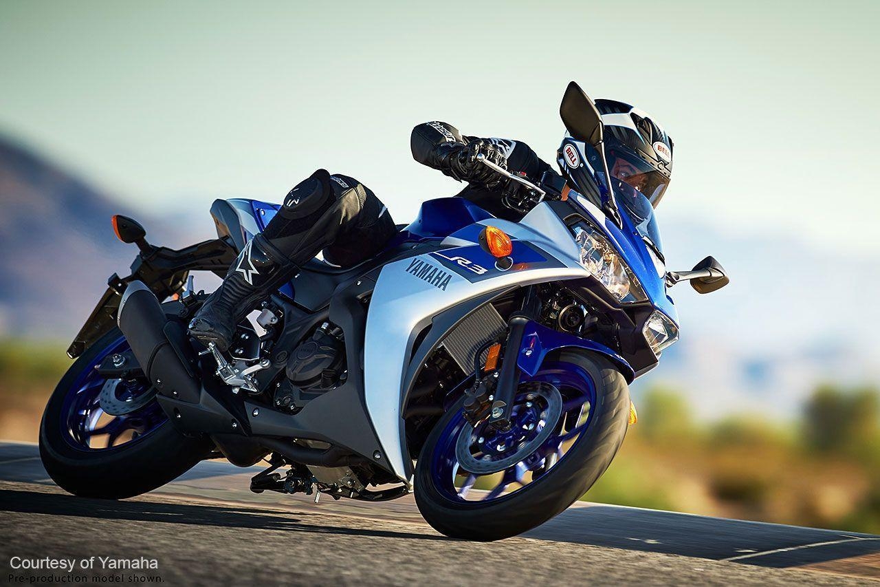 1280x860 Yamaha YZF R3 First Look Photo, Desktop