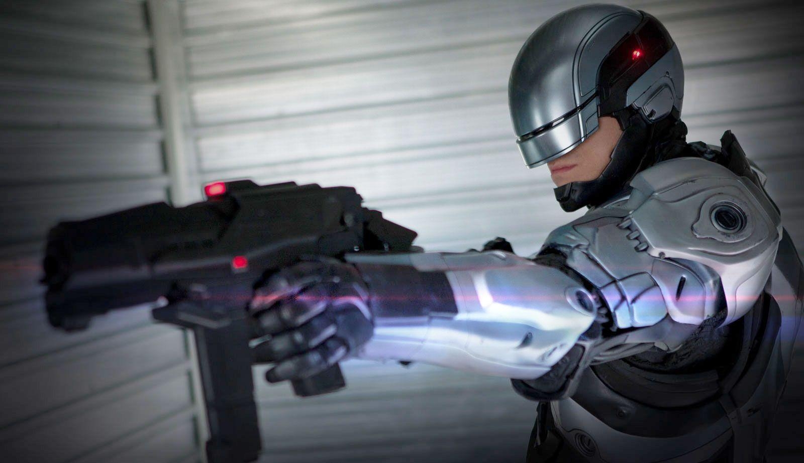 1600x930 Robocop 2014 Movie Wallpaper [HD] & Facebook Timeline Covers, Desktop