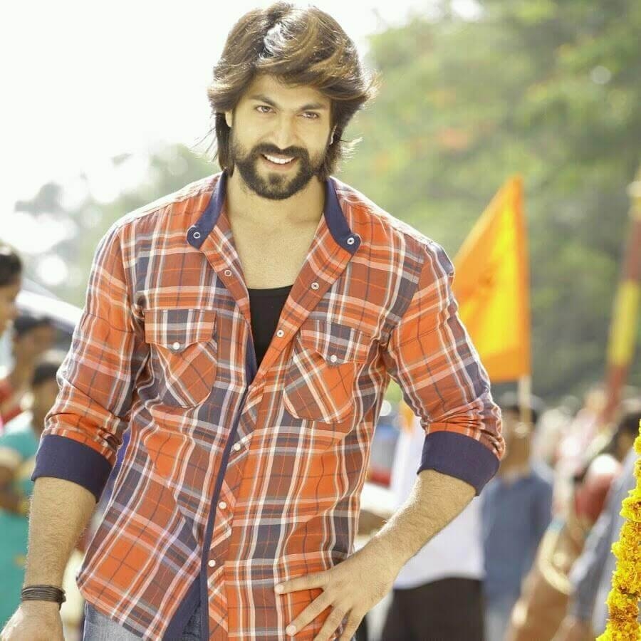 900x900 Rocking Star Yash Wallpaper Free Rocking Star Yash Background, Phone