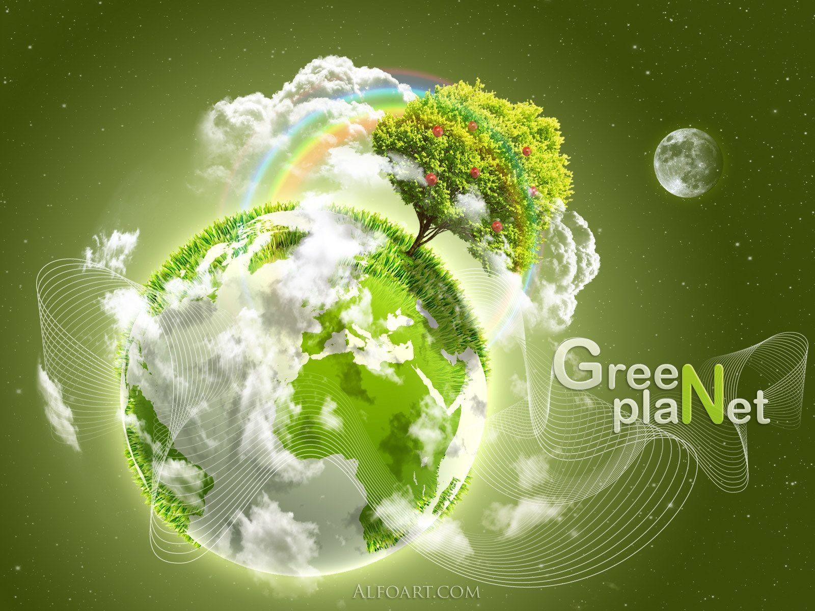 1600x1200 image of Earth Day Image, Desktop