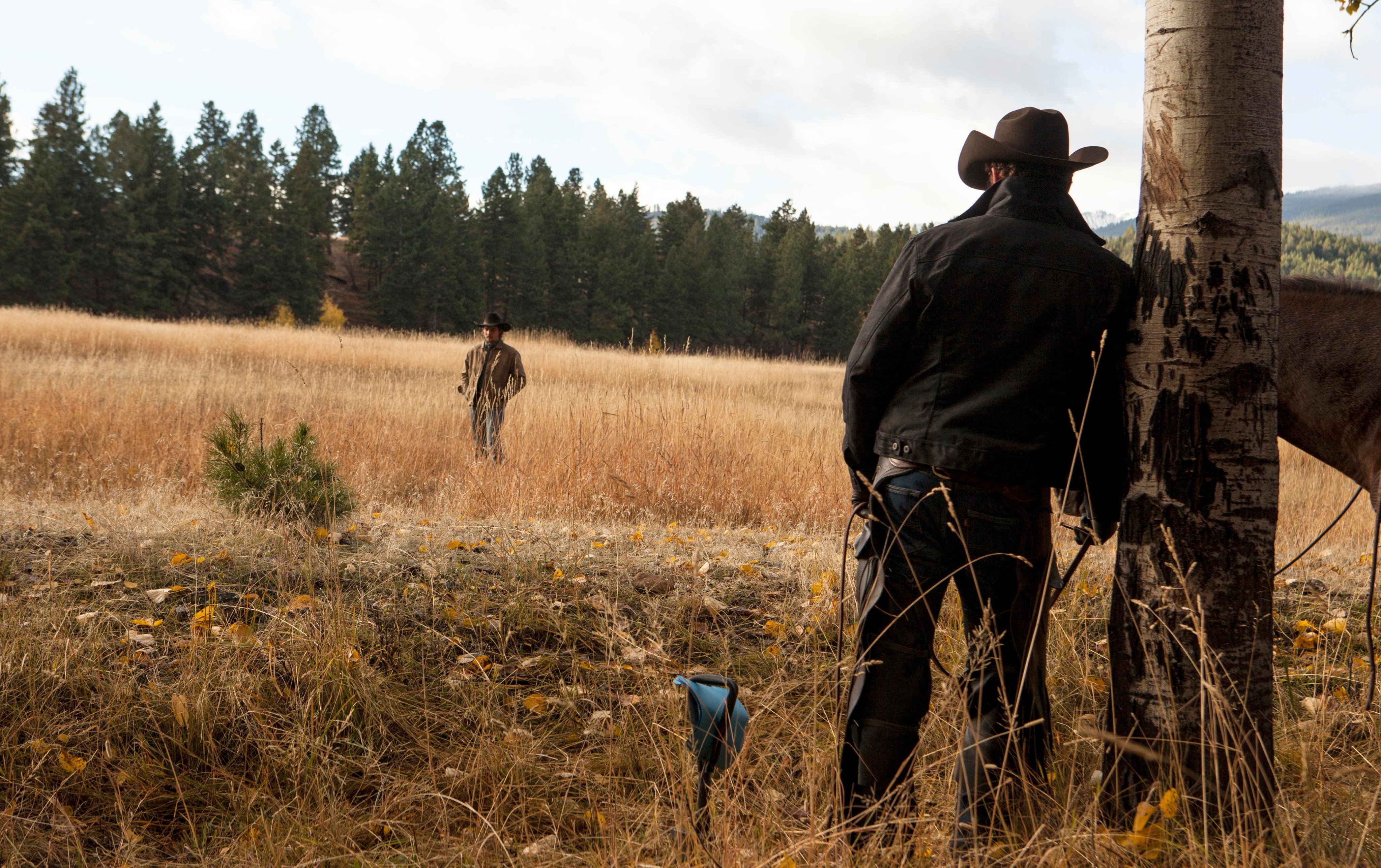 4100x2580 Yellowstone The Remembering (TV Episode 2018), Desktop