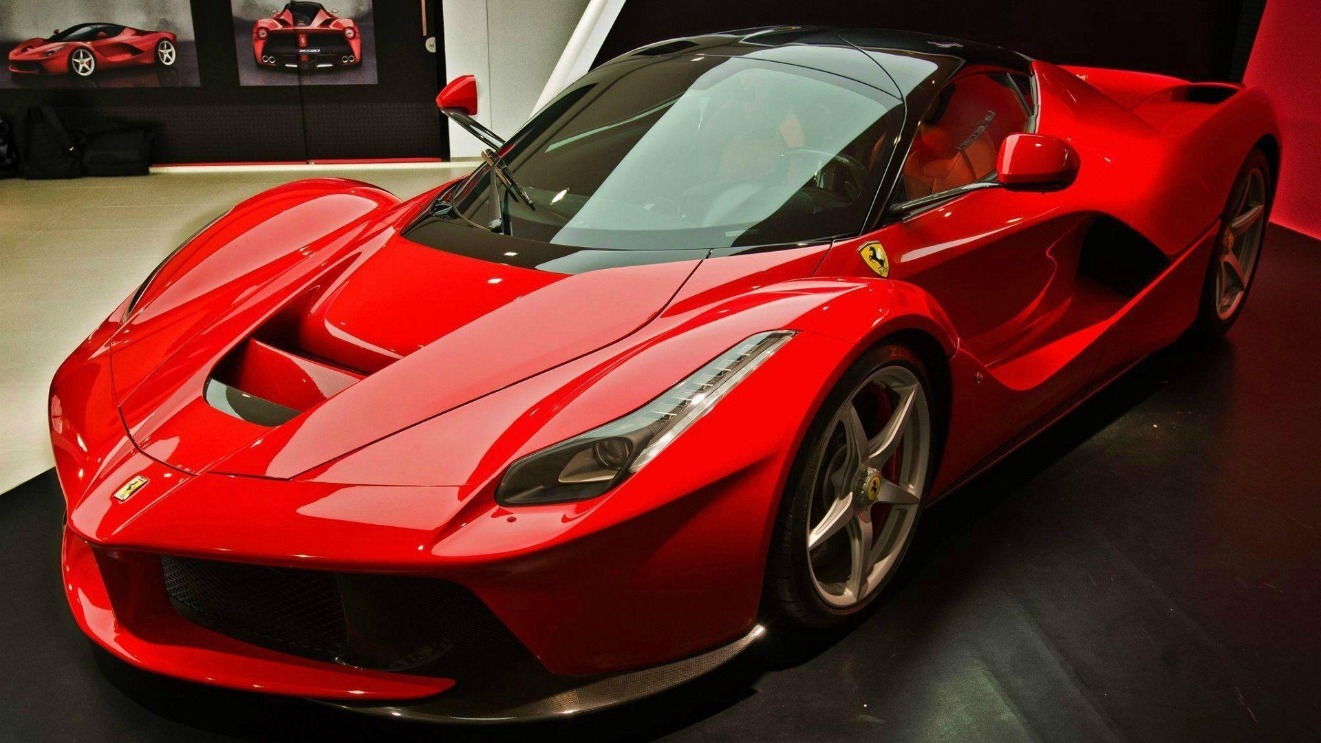 1920x1080 Ferrari Laferrari Wallpaper HD, Desktop