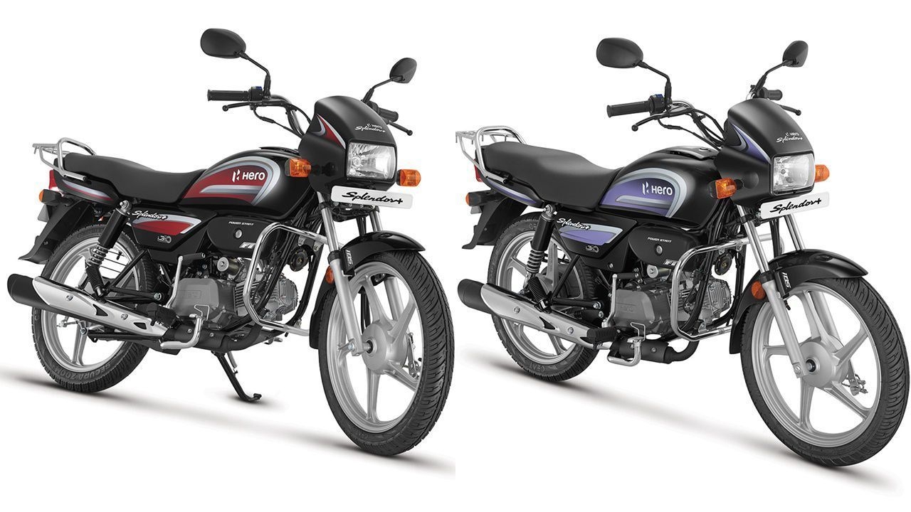 1280x720 Hero Splendor Plus BS6. Rs. 60K. Used bikes, Hero, Motorcycles in india, Desktop