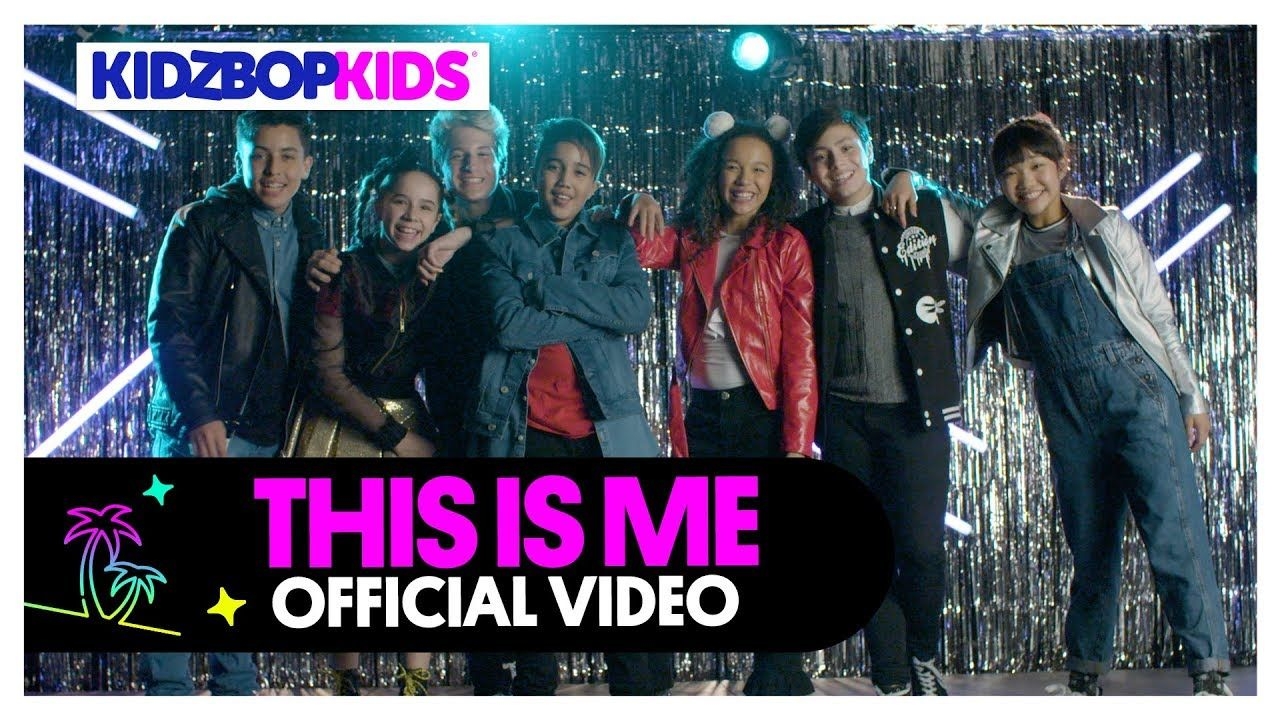 1280x720 KIDZ BOP Kids Is Me (Official Music Video) KIDZ BOP 39, Desktop