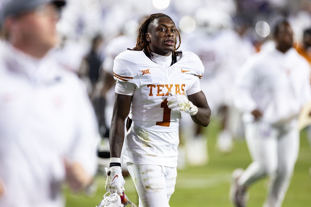 1200x800 Texas WR Xavier Worthy declares for, Desktop