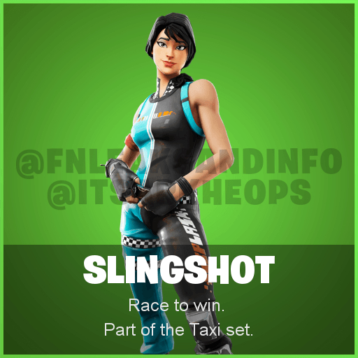 520x520 Slingshot Fortnite wallpaper, Phone