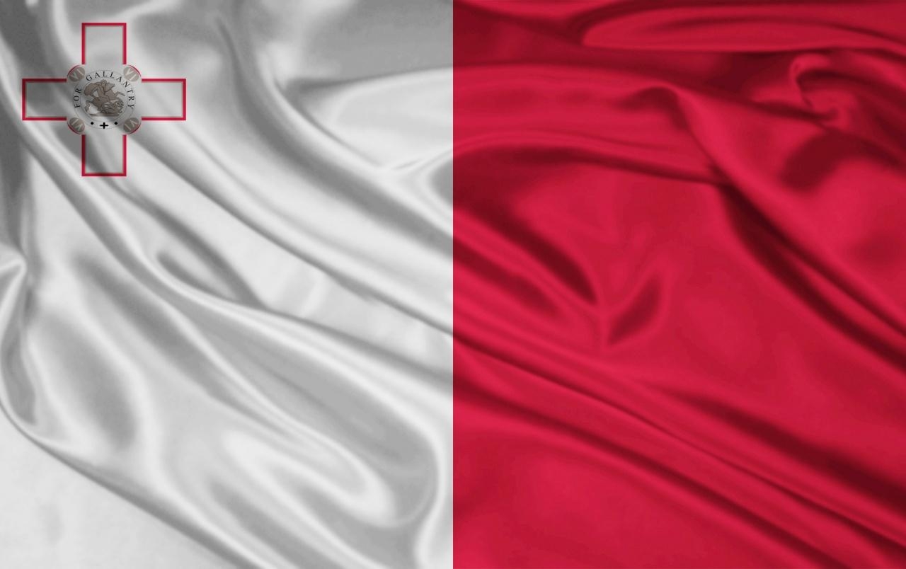 1280x810 Malta Flag wallpaper. Malta Flag, Desktop