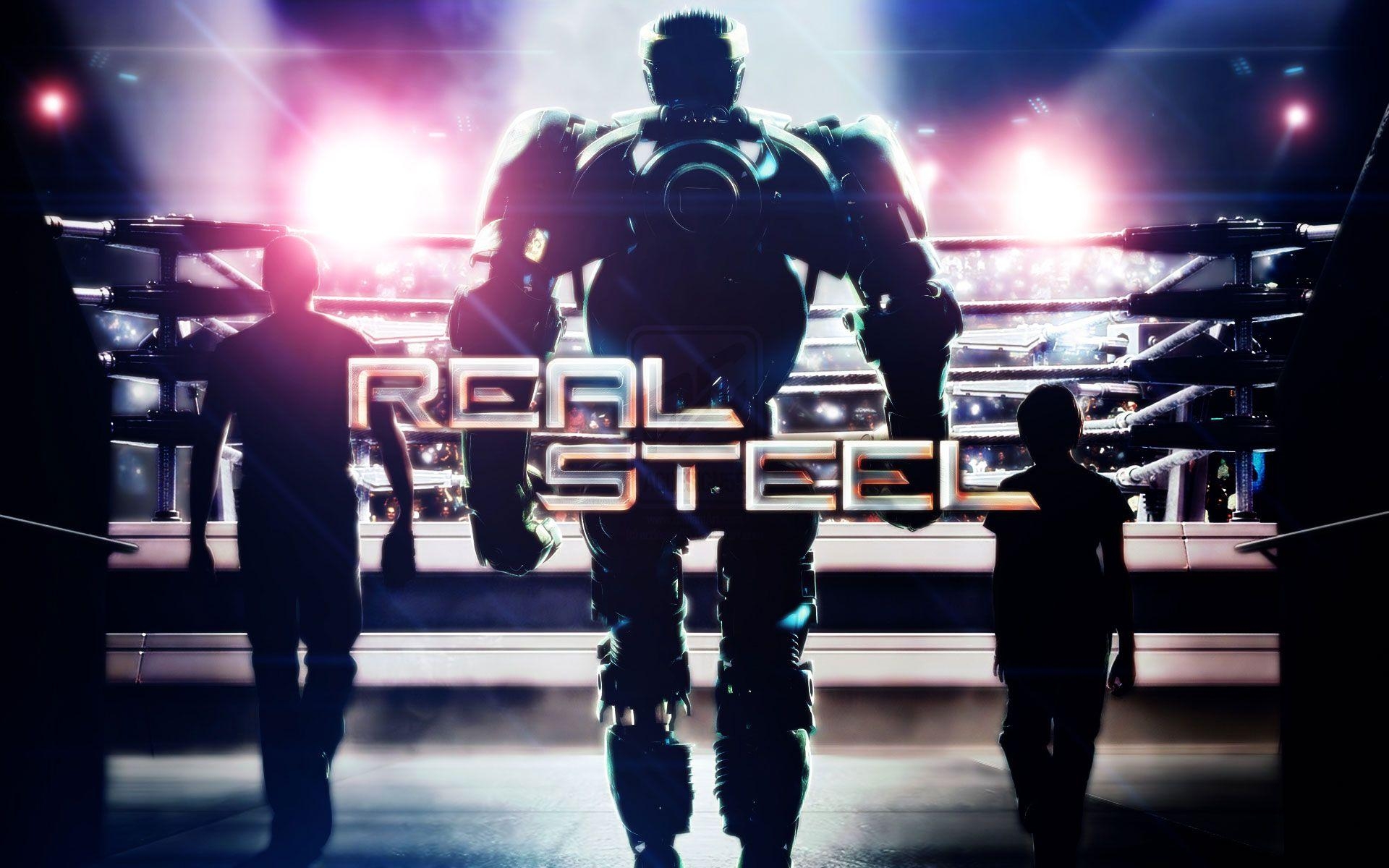 1920x1200 Real Steel Wallpaper HD, Desktop