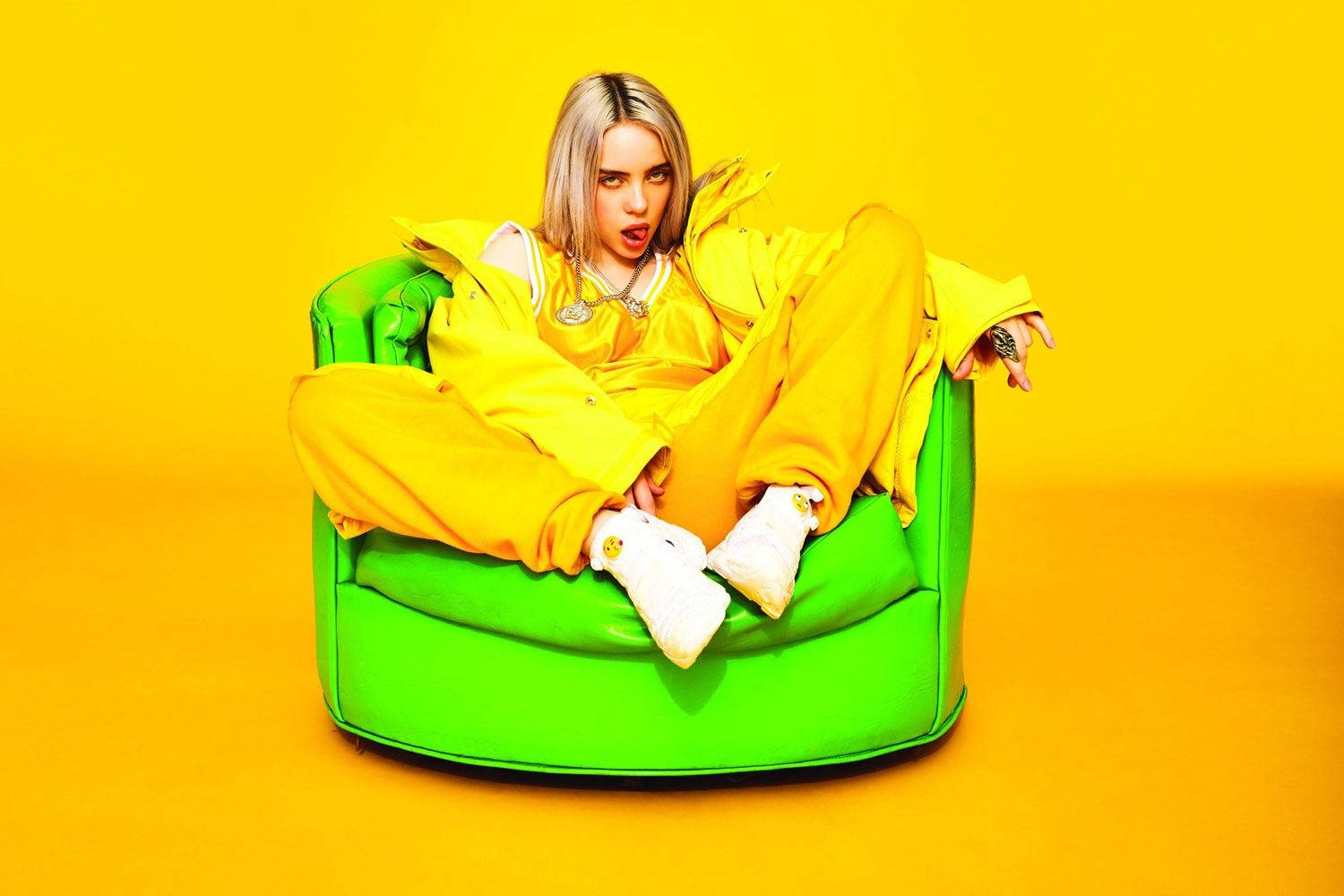 1500x1000 Free Billie Eilish Picture, Billie Eilish Picture for FREE, Desktop