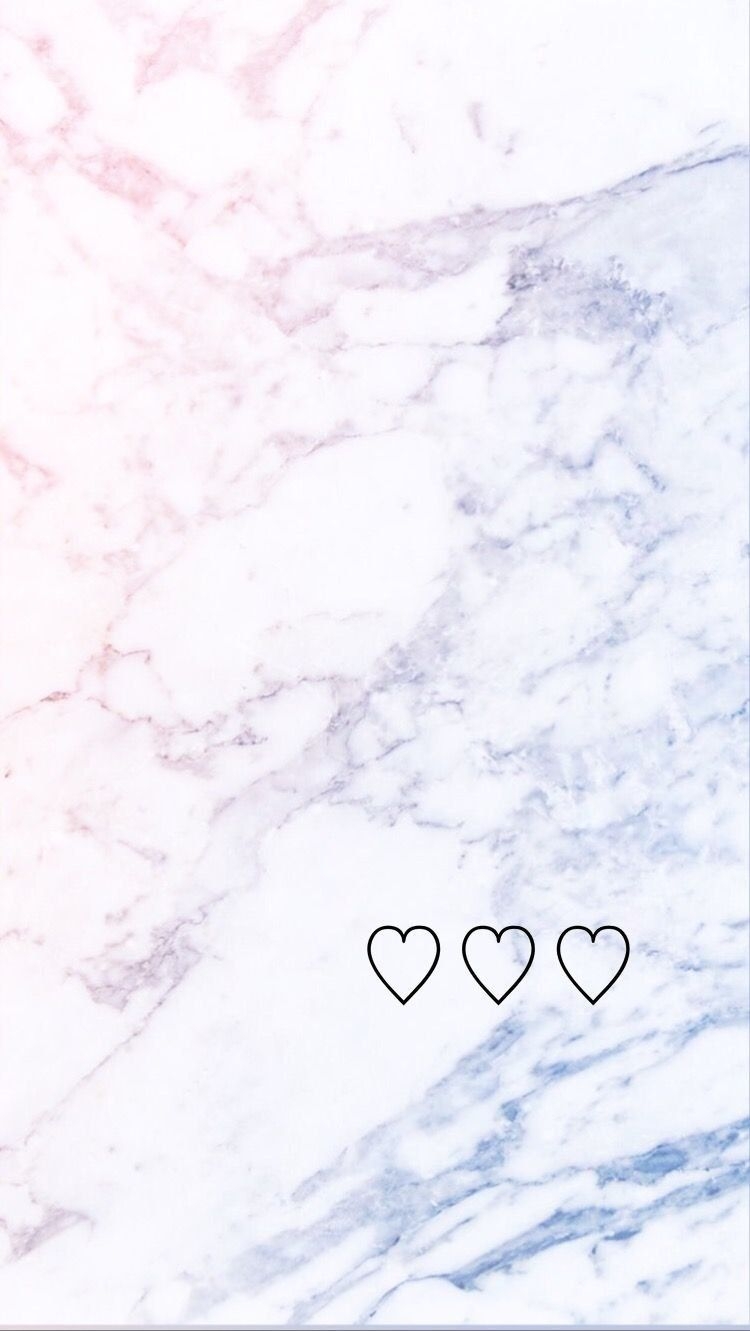 750x1340 Aesthetic Marble Wallpaper With Quotes, Phone