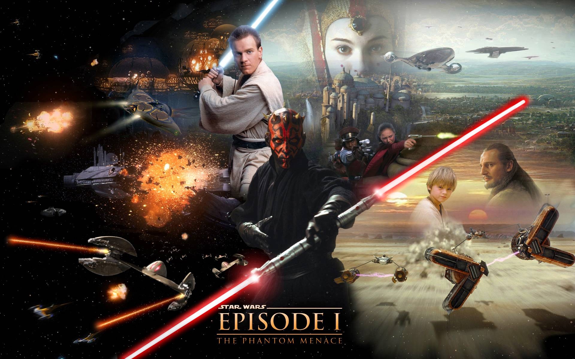 1920x1200 Star Wars Episode IV New Hope, Desktop