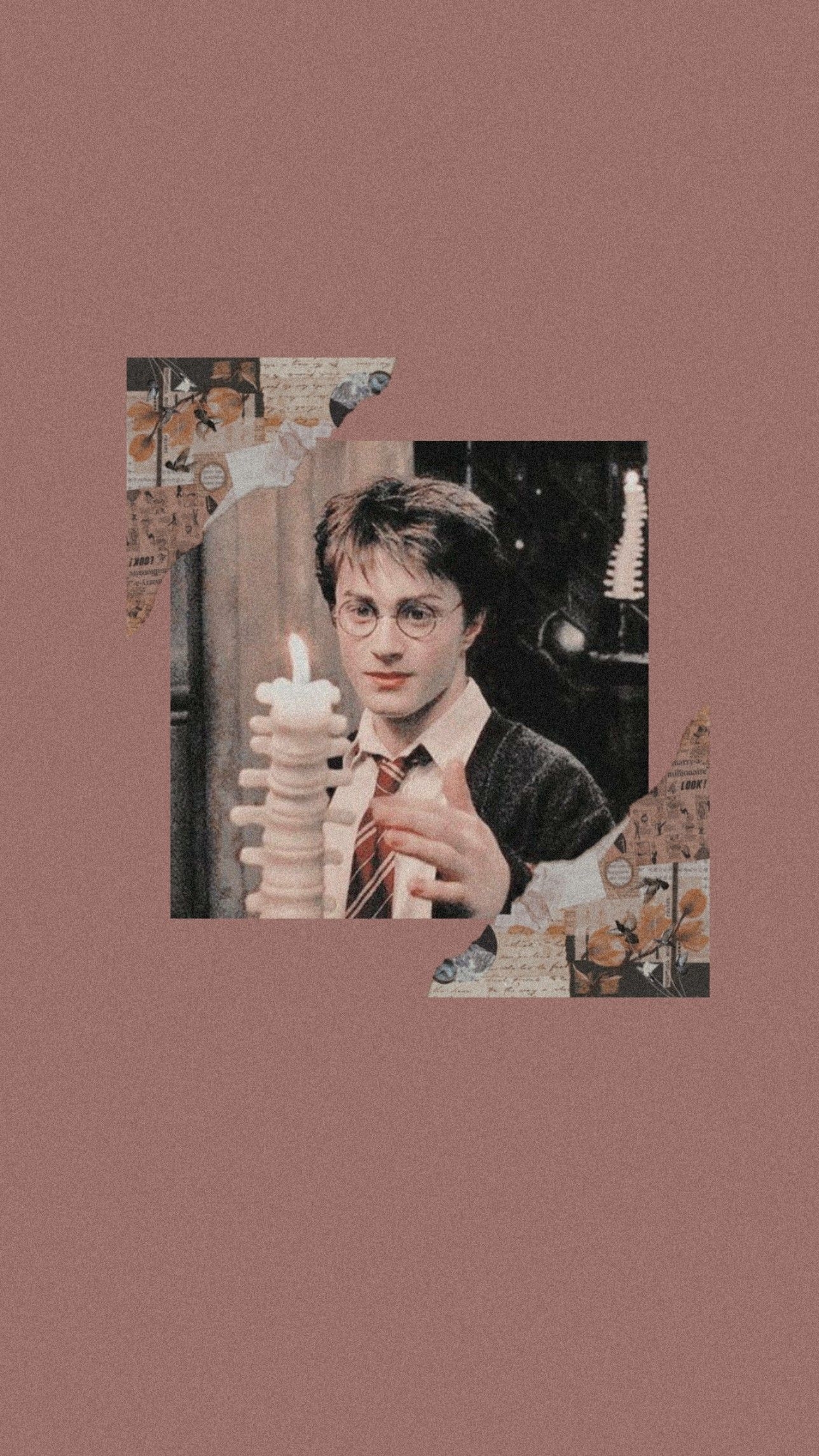 1290x2290 Harry Potter aesthetic wallpaper 4K of Wallpaper for Andriod, Phone