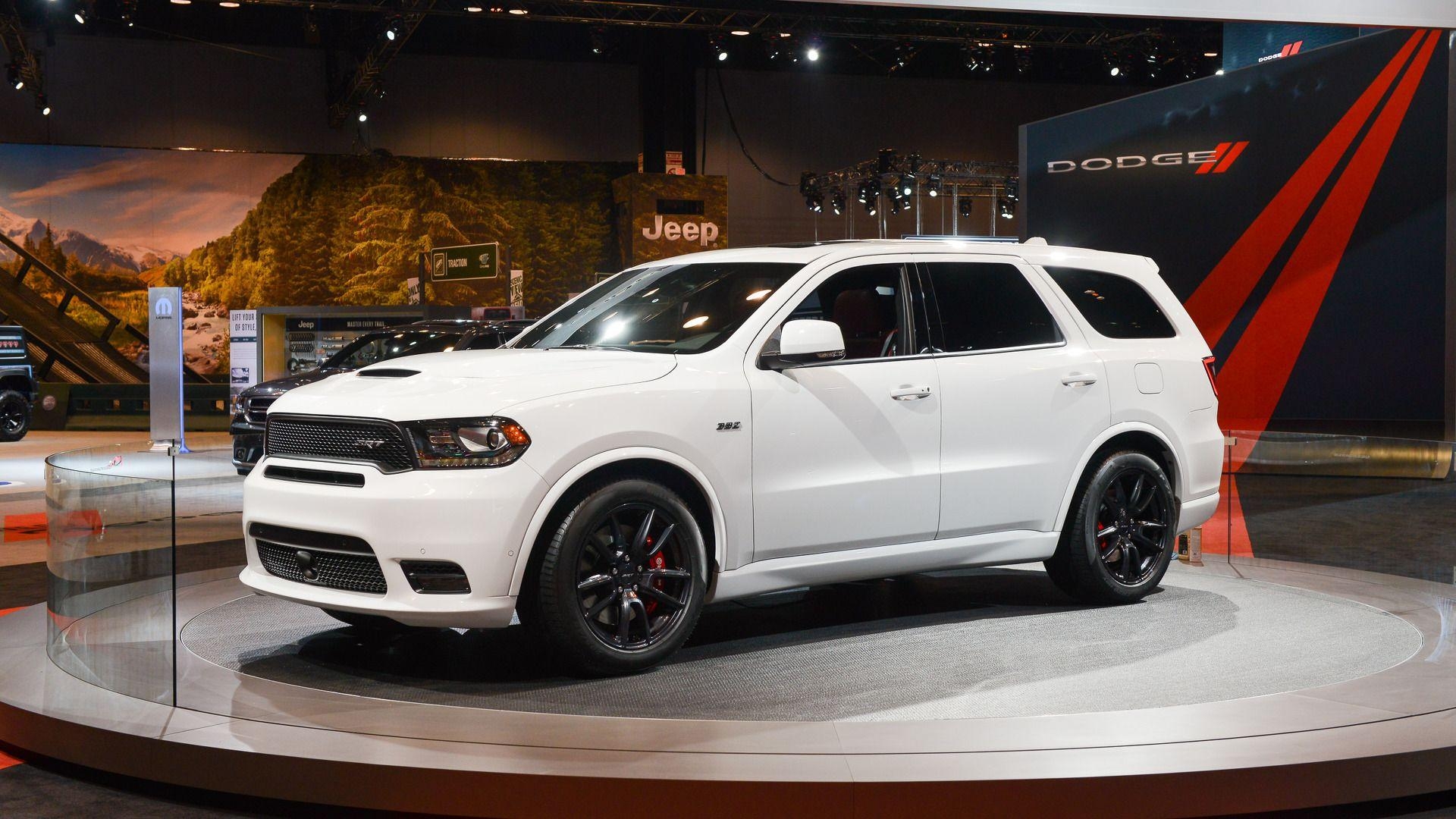 1920x1080 Behold the 2018 Dodge Durango SRT in all its badassery, Desktop