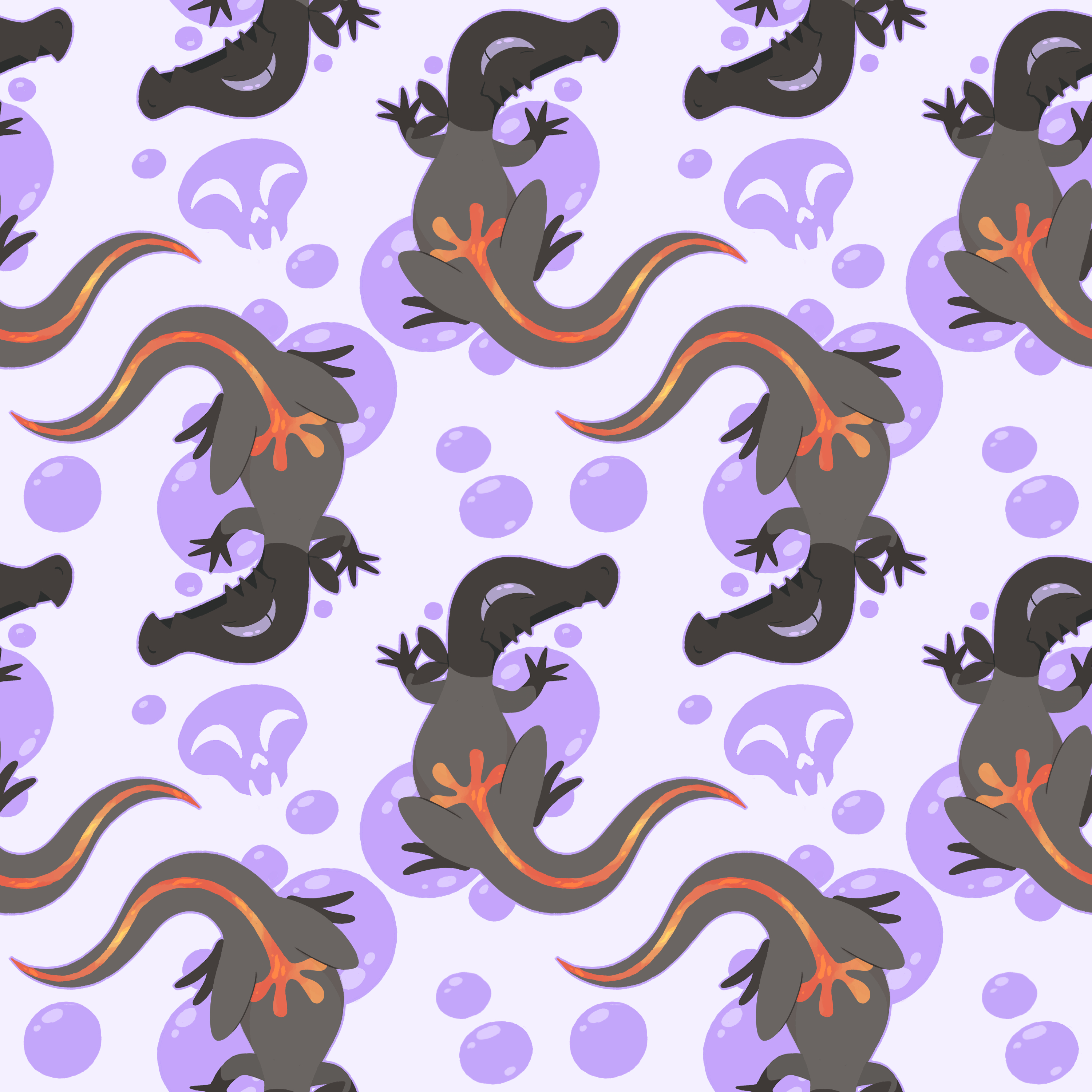 3000x3000 Salandit pattern, Phone