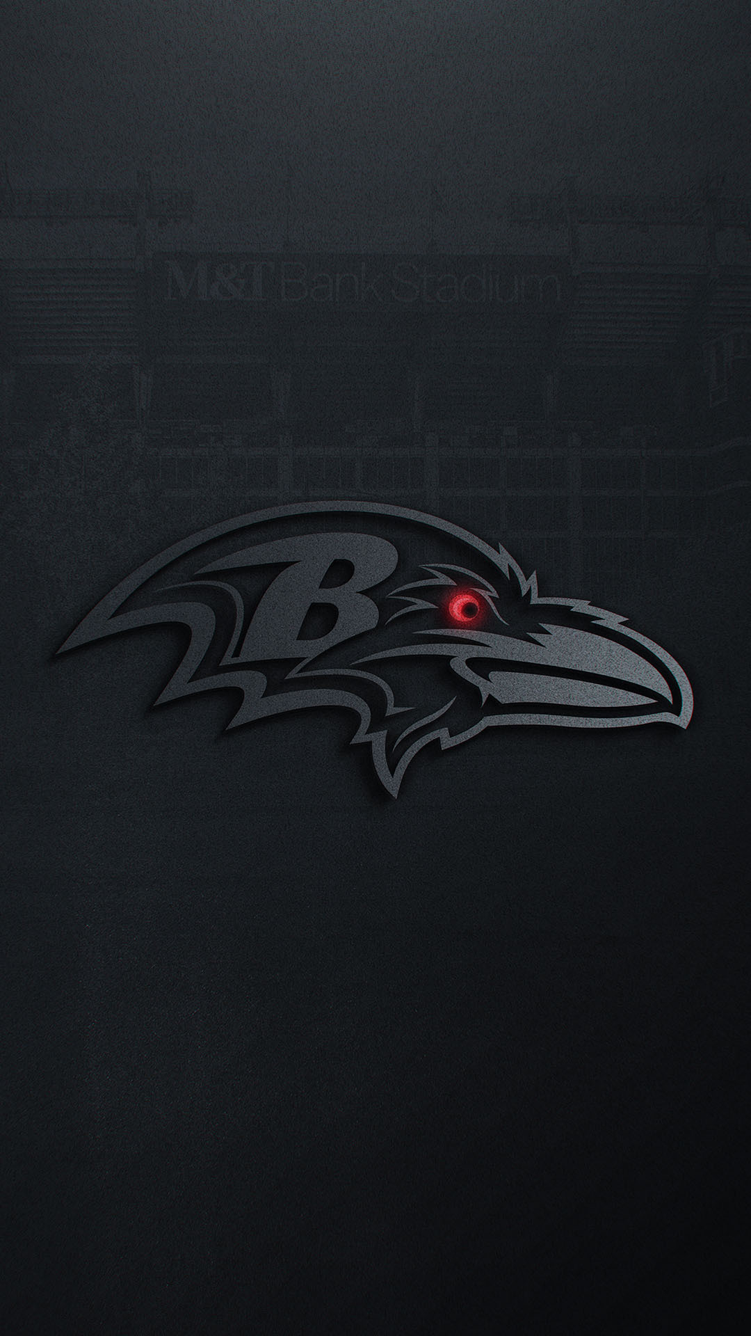 1080x1920 Baltimore Ravens screen, Phone