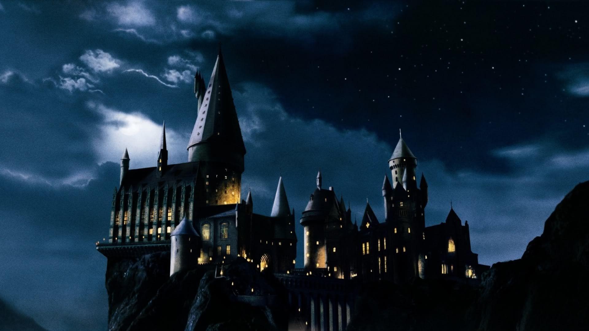 1920x1080 Harry Potter Halloween Wallpaper Free Harry Potter Halloween Background, Desktop