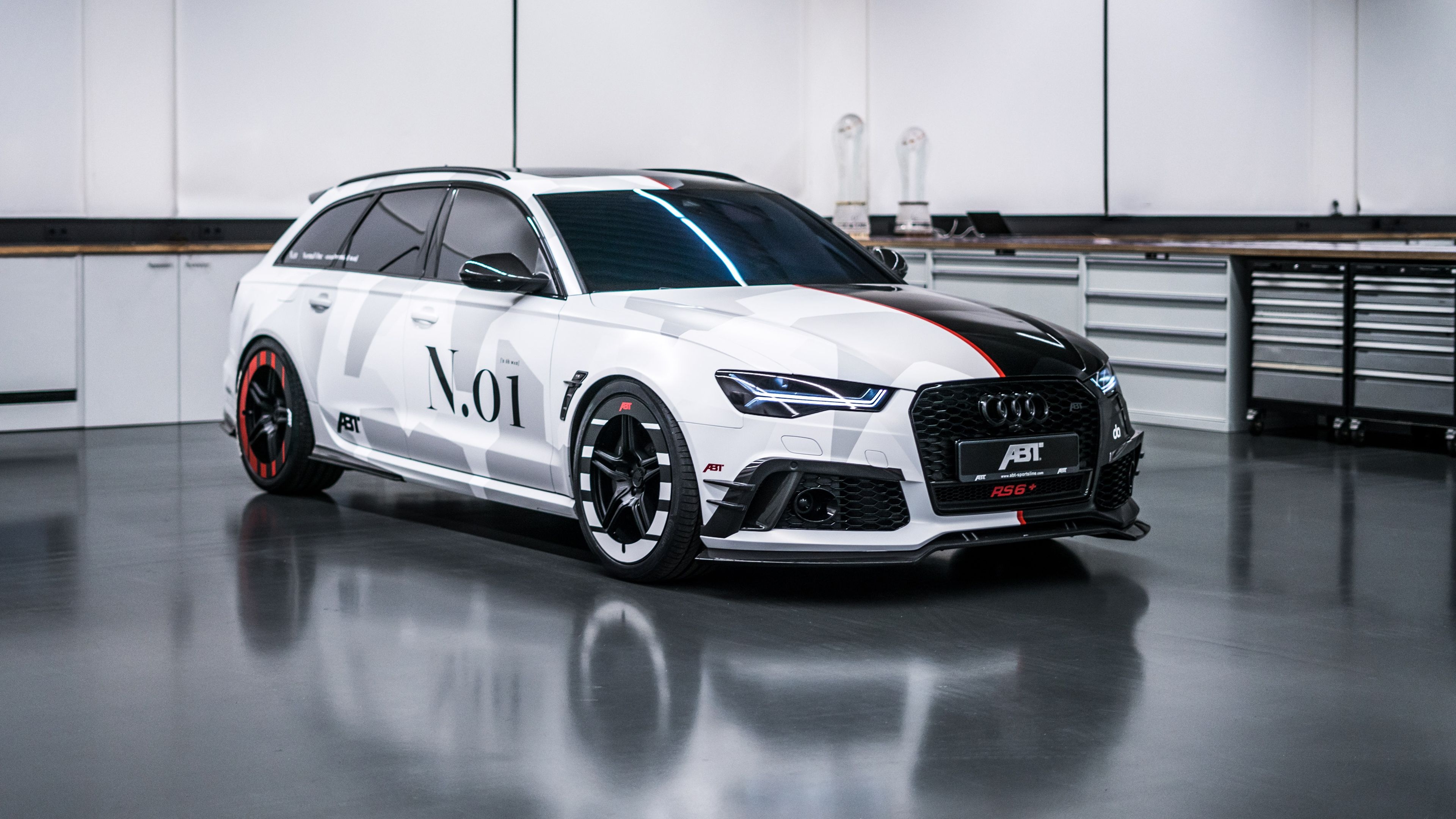 3840x2160 ABT Audi RS6 Avant for Jon Olsson 4K Wallpaper. HD Car Wallpaper, Desktop