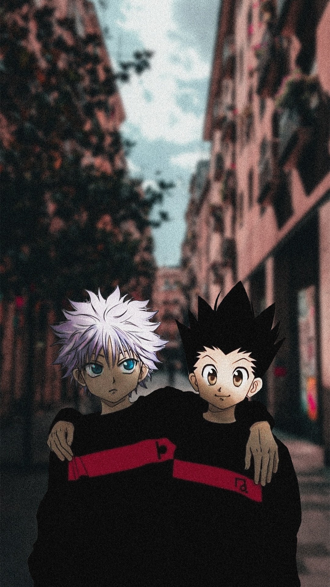 1080x1920 Killua Wallpaper Killua Background Download, Phone