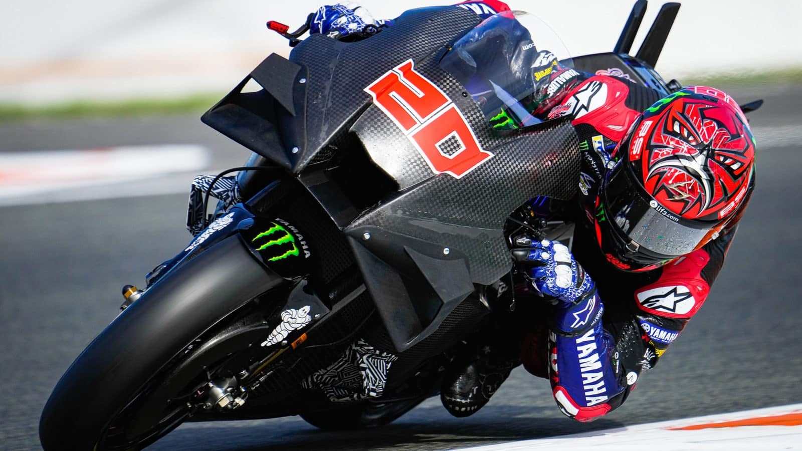 1600x900 Yamaha's 2023 YZR M1: Last Chance For The Inline Four? Sport Magazine, Desktop