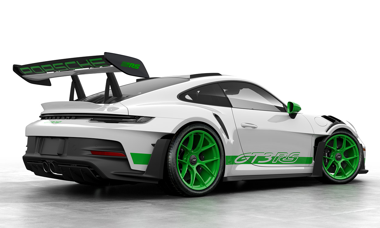 1250x750 Tribute package makes new 911 GT3 RS look like Porsche's original Carrera RS. The Porsche Club of America, Desktop