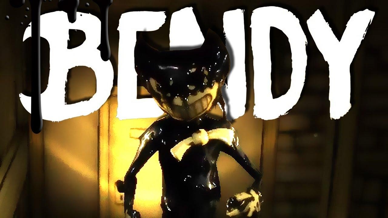 1280x720 Bendy and the Ink Machine: Chapter 2, Desktop